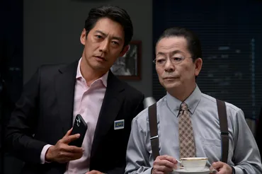 相棒』新シリーズ放送直前!杉下右京×冠城亘の最終章『』を振り返る