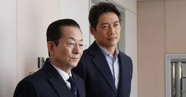 相棒」冠城亘のラストエピソードは前後篇!週連続スペシャル「最後の事件」放送