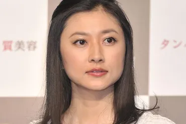 菊川怜 結婚から3週間…新婚早々「夫と別居」の意外な光景 