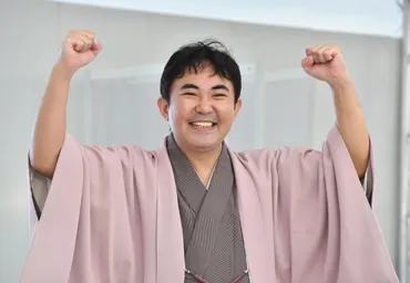 林家三平、『笑点』卒業の真相を改めて語る「武者修行に励んでおります」
