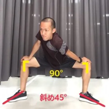 機能的な身体を作る股割り