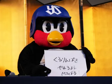 つば九郎契約更改について