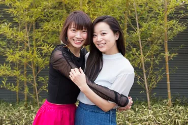 伝説のグラドルがなぜ今、復活!?佐野夏芽&相澤仁美が大人に
