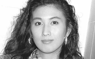 彼女はいったいどこへ…眞野あずさ歳が芸能界゛行方不明リスト゛に入っていた