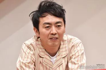 アンガールズ田中卓志の妻、結婚の決め手となった゛違約金14億円゛に関する言葉明かす 