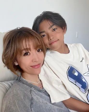 山口達也さん元妻・高沢悠子さん 誕生日に感謝の思い吐露 ...