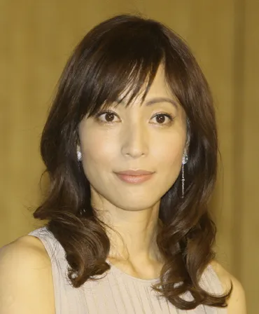 夫急死の鈴木杏樹、気丈にTV生出演芸能デイリースポーツ