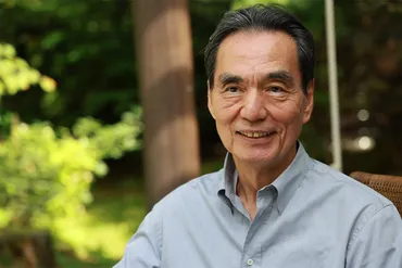 俳優生活年の長塚京三》年を経て知った美しさと寂寥感「僕なんかが軽々に年をとったから引退とは言えない」