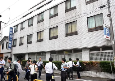 岐阜市:病院エアコン故障、高齢4人死亡 県警殺人で捜査