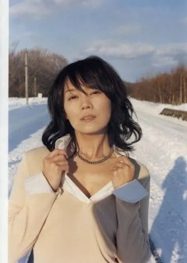 画像あり】元エンジェルスの奥貫薫(42)が出産。夫は小木戸利光(30)女優復帰