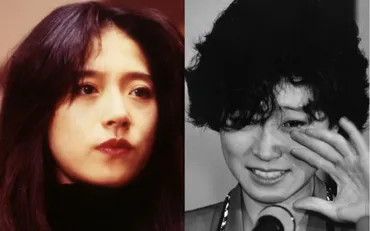 中森明菜の父親が語った「マッチとの関係性」とは…異例づくしの「破局会見」で、物議をかもした゛金屏風の真相゛は 