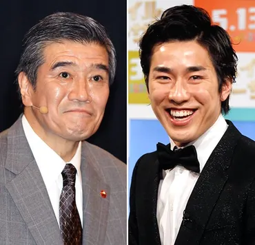 2ページ目)高畑容疑者の父親 「相棒」俳優・大谷亮介ってどんな人?