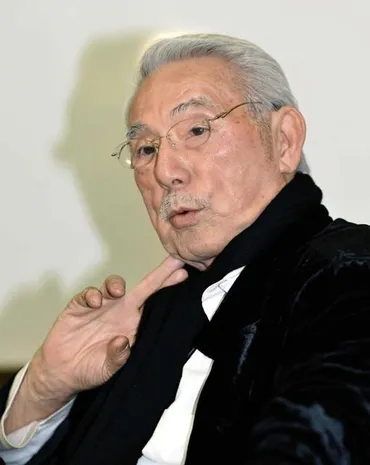 宍戸開父・錠さん死去から一夜明け「突然のことで驚き」「多くのこと学んだ」芸能デイリースポーツ