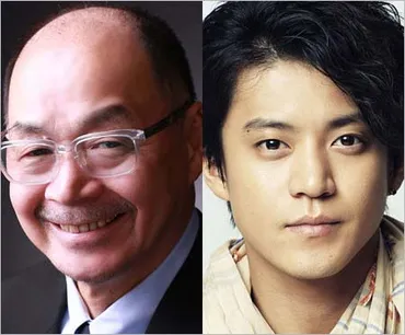小栗旬が舞台監督の父親・小栗哲家と初の親子共演『サントリー万人の第九』の朗読ゲストに抜擢、父演出のステージに出演へ