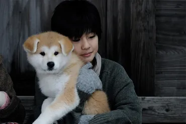 当時歳の森本慎太郎の澄んだ瞳や健気さが尊い!和製「フランダースの犬」と名高い映画「スノープリンス禁じられた恋のメロディ」