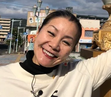 山本華世は干された?現在、バー店を経営!旦那と息子は?