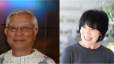 栗原玲児と嫁・栗原はるみの結婚馴れ初めは兄からの紹介!歳差の歳の差婚