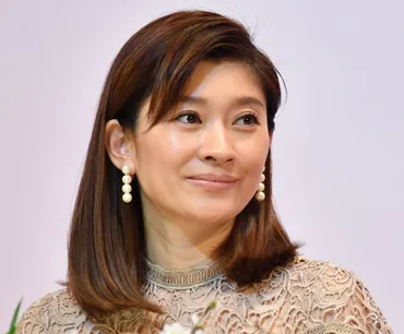 篠原涼子 韓流アイドル〝乗り換え〟で反感 自粛期間中「どっぷり愛」バレる 