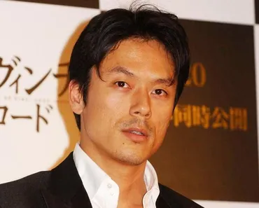 山田純大に前妻はいない!嫁(妻)は元女優の田京恵!!出会いから結婚までかかった期間は年!?