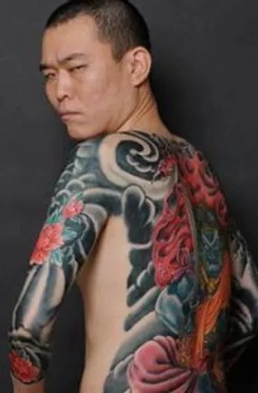 千原せいじの刺青タトゥーは本物か?右手にも?役柄でいれた?