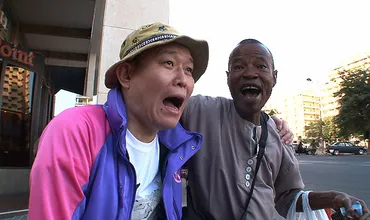 千原せいじがアフリカに暮らす日本人に会いに行きます!:セネガル共和国