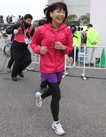 食事取らず11時間…高橋尚子は「パチンコ依存症」なのか