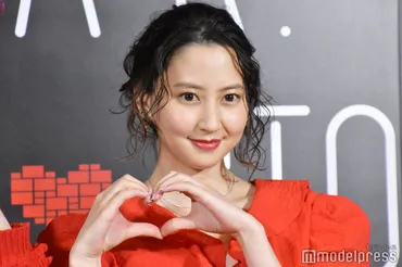 河北麻友子が結婚育ち生粋セレブ「国民的美少女コンテスト」…女優、モデル、゛出川ガール゛まで万能の活躍<略歴>