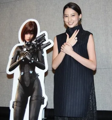」英語吹き替え版が東京国際映画祭で一夜限りの上映!ヒロイン役は河北麻友子ニュース