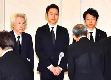 小泉進次郎さんの母親は誰？衝撃の真実とは！？小泉純一郎さんと宮本佳代子さんの結婚・離婚の真実とは！？