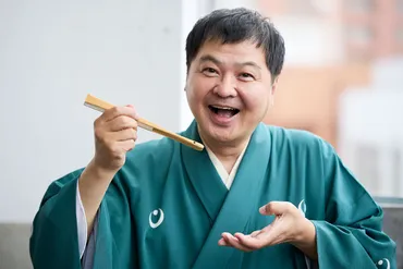 噺家生活周年の月亭方正が語る落語とテレビへの思い「今は結局、松本さんが作った庭で遊んでるだけ」