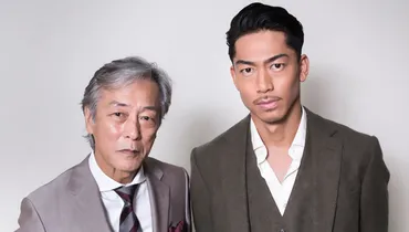 HiGH&LOW THE MOVIE3/FINAL MISSION』AKIRA×岩城滉一インタビュー