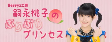 工房嗣永桃子のぷりぷりプリンセス