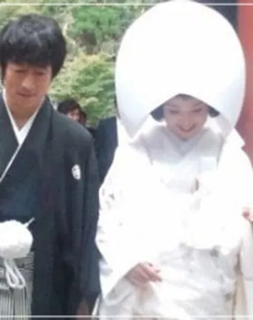 永作博美と旦那・内藤まろの馴れ初めは!子供は2人で超可愛い