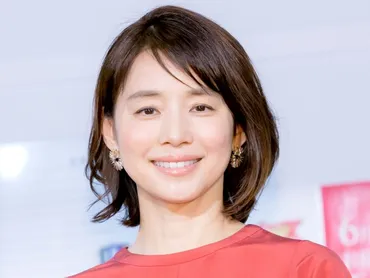 石田ゆり子&大谷亮平 『逃げ恥』オフショット 「風見さんと百合ちゃん、大好き」の声