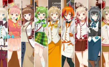 VTuber白宮みみ、引退を報告 個人勢から「あにまーれ」へ加入したストリーマー