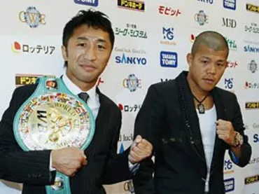 内藤亀田戦はココを見ろ!序盤がカギを握る゛静かなる決闘゛。