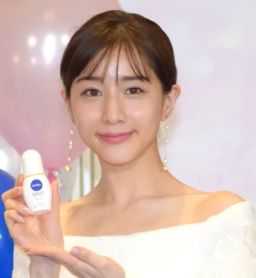 女優業本格化、田中みな実が引っ張りだこの理由と゛仕事゛への向き合い方