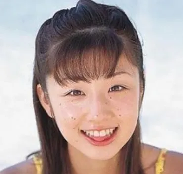 小倉優子は整形で顔変わったしほくろ除去した?すっぴんや卒アル ...