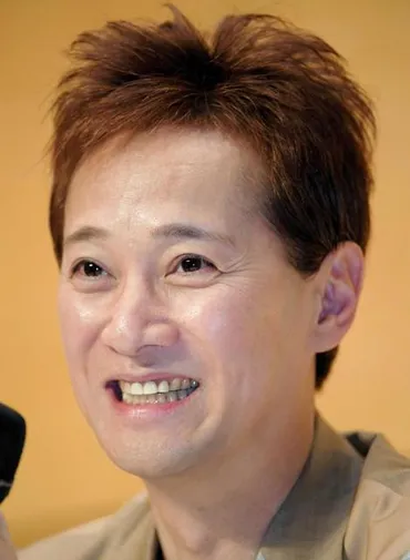 中居正広が会見新事務所の名前は「のんびりな会」、1人で独立…将来の展望は芸能デイリースポーツ