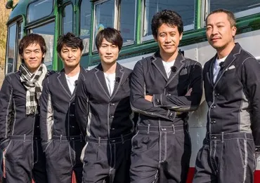 大泉洋「日本で一番面白い人組って嬉しくない!」安田顕も「過大評価されてる」とぼやき