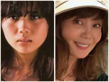 年最新・画像比較!小川菜摘の顔が変わった理由は鼻の整形!?若い頃との違いは?