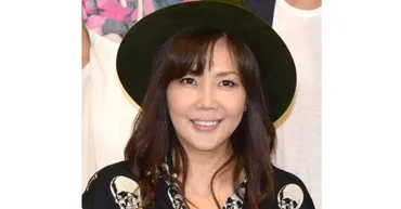 比較画像】小川菜摘の顔が激変したのはいつから?鼻を整形か!
