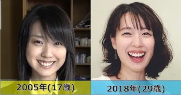 戸田恵梨香が歯肉手術した?今と昔の歯茎画像を作品別にまとめ【比較検証】