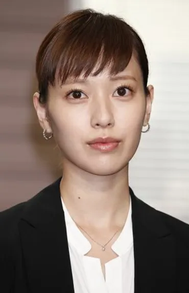 激ヤセと噂の戸田恵梨香に高須院長「ダイエットは口から痩せるんだよ」