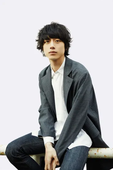 坂口健太郎、大河ドラマ初出演 『鎌倉殿の13人』で北条泰時役 小栗旬と親子役で初共演