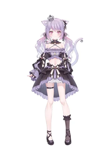 ななしいんくの彫金VTuber虎城アンナが卒業へ いなうるうは契約解除