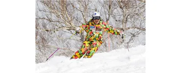 サムライを超えたスーパースター】井山敬介「神様がくれた雪山に感謝！」vol.16