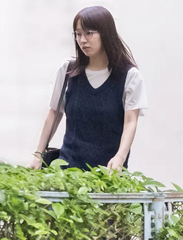 吉岡里帆「スッピン濡れ髪」で会いに行った佐藤健宅