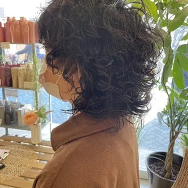 2024年秋】パーマのヘアスタイル・髪型