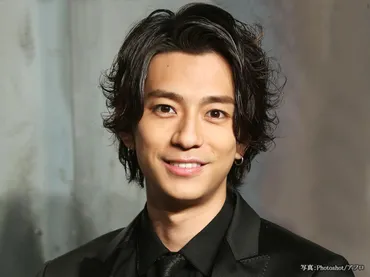 三浦翔平、桐谷美玲と結婚! 映画『海猿』で実は… – grape グレイプ